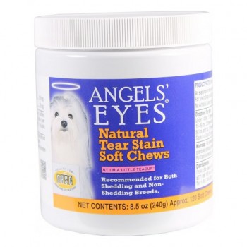 Angels Eyes (Remove Manchas de Lágrimas em Cães) Sabor Frango 120