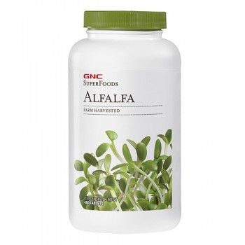 GNC Alfafa Concentrado 500mg