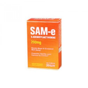 SAM-e 200mg (Antidepressivo + Articulações) Puritan