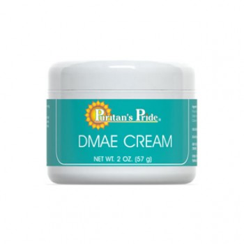 Creme Facial com DMAE e Colageno Puritan