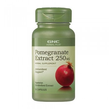 GNC Romã/Pomegranate 250mg Concentrado (Antioxidante)