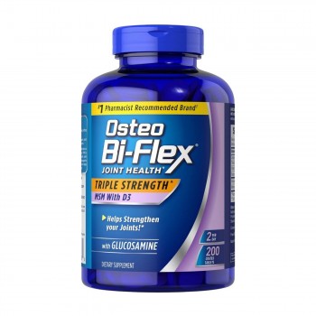 Osteo Bi-Flex Força Tripla c/ Vitamina D3