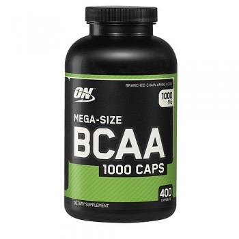 O.N. BCAA 1000mg 400 Cápsulas