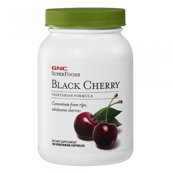 GNC Cereja Preta Concentrado 250mg