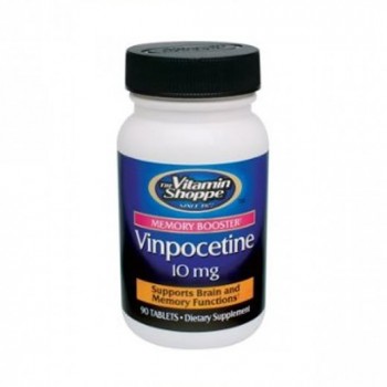Vimpocetina 10mg (Memória Saudável) Vitamin Shoppe