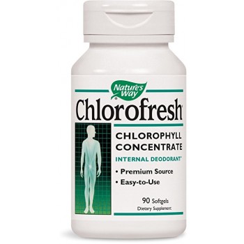 Chlorofresh Desodorante Interno (Cápsulas p/ Controle do Odor) 90