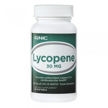 GNC Licopeno 30mg (Saúde da Próstata)