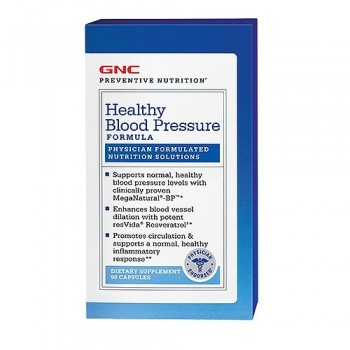 GNC Pressão Arterial Fórmula 90 (Hipertensão)