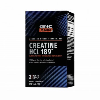 Amplified Creatine 189 AMP 1250mg