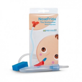 Nosefrida (Aspirador Nasal p/ Bebes)