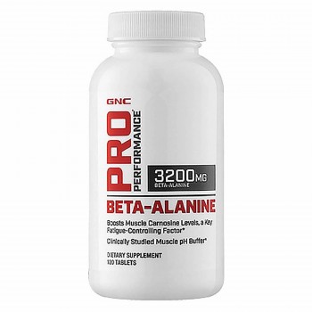 GNC Beta-Alanina 3200mg (Pro Performance)