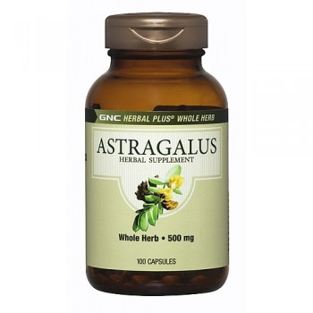 GNC Astragalo 500mg (Astragalus)