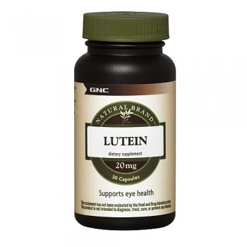 GNC Luteína 20mg (Saúde dos Olhos)