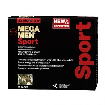 GNC Mega Men (Vitapak) Esporte