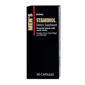 GNC Staminol (Virilidade Masculina)