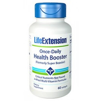 Health Booster (Impulsionador da Saúde) Life Extension 60