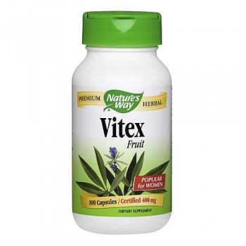 Vitex Agnus-Castus 400mg (Apoio a Menopausa)