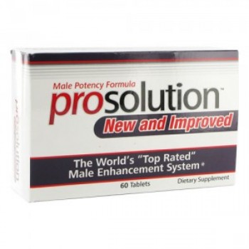 ProSolution Pílulas 60 (Performance Masculina)