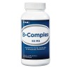 GNC Vitamina Complexo-B 50mg (Energia + Anti-Stress) 100