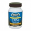 PABA/Ácido Para-Aminobenzóico 500mg (Antioxidante) Vitamin Shoppe