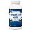 GNC Ácido Pantotênico 500mg (Complexo B-5 Anti-Stress)