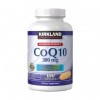 Coenzima Q10 300mg Kirkland (100 Cápsulas) 