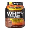 Whey Protein Body Fortress (Chocolate) 900gr