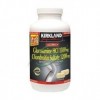 Glucosamina 1500mg + Condroitina 1200mg Força Maxima Kirkland (220 Cápsulas)