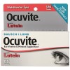 Ocuvite c/ Luteína 2mg Baush & Lomb (Saúde dos Olhos) 120