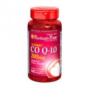 Coenzima Q-10 200mg (CoQ10) Puritan