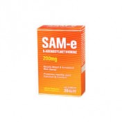 SAM-e 200mg (Antidepressivo + Articulações) Puritan