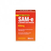 SAM-e 400mg (Antidepressivo + Articulações) Puritan