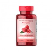 Raspberry Ketones/ Cetonas de Framboesa 100mg (Emagrecedor) Puritan