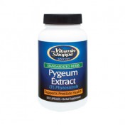 Pygeum Extrato 25mg (Saúde da Próstata) Vitamin Shoppe