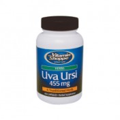 Uva Ursi 455mg (Diurético + Cálculo Renal) Vitamin Shoppe