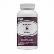 GNC Vitamina E 400 UI (Tocoferol)