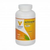 Equinacea 400mg (Sistema Imune) Vitamin Shoppe