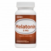 GNC Melatonina 5mg (Insônia)