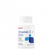 GNC Vitamin C + Zinc
