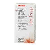 GNC Womens Ultra Mega Multivitamínico 90