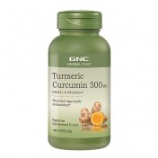 GNC Curcuma (Curcumina Turmérico) 500mg