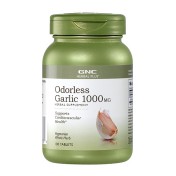 GNC Alho 1000mg (Inodoro)