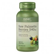 GNC Saw Palmetto 540mg (Próstata) 100