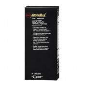 GNC Arginmax Men (Estimulante Sexual Masculino) 90