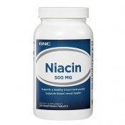 GNC Niacina 500mg (B-3) 240