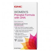 GNC Formula Pre-Natal com DHA (Gestantes)