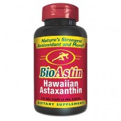 Astaxantina BioAstin 12mg (Super Antioxidante) 120