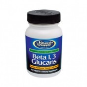 Beta 1,3 Glucana 200mg (Sistema Imune) Vitamin Shoppe