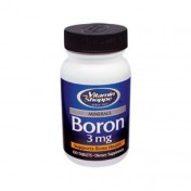 Boro Quelado 3mg (Ossos Fortes) Vitamin Shoppe