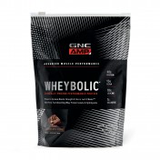 GNC Whey Protein Wheybolic AMP (Chocolate)